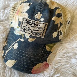 Polo Ralph Lauren Swimwear Cap Hat